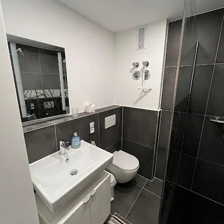 Modernes In Der Innenstadt Köln