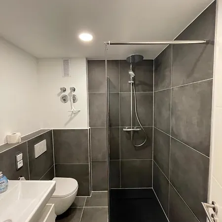 Modernes In Der Innenstadt Apartment *