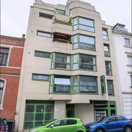 Modernes In Der Innenstadt Köln