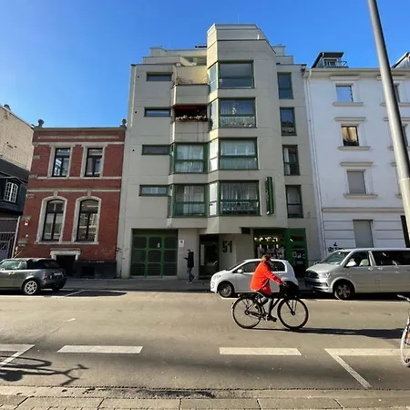 Apartamento Modernes In Der Innenstadt *