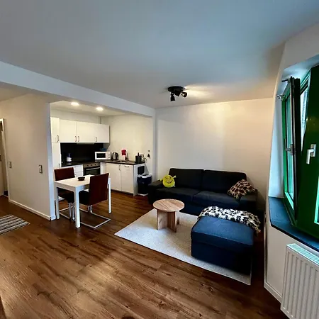 Modernes In Der Innenstadt Apartment *