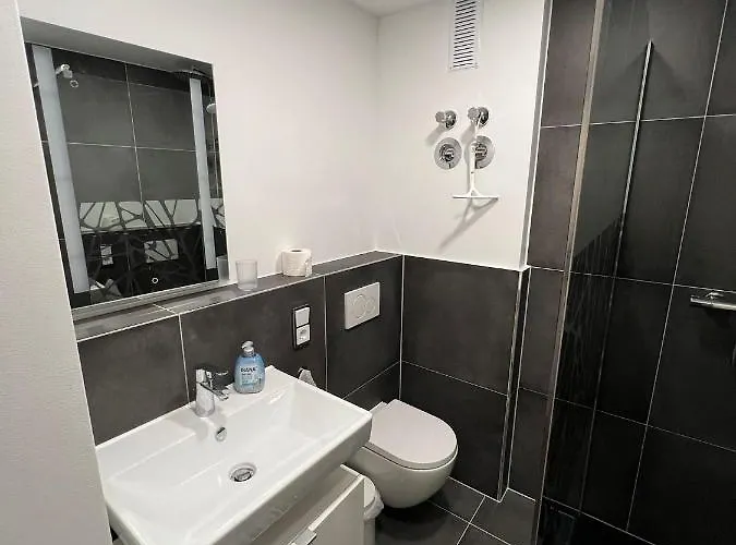 Modernes In Der Innenstadt Colónia