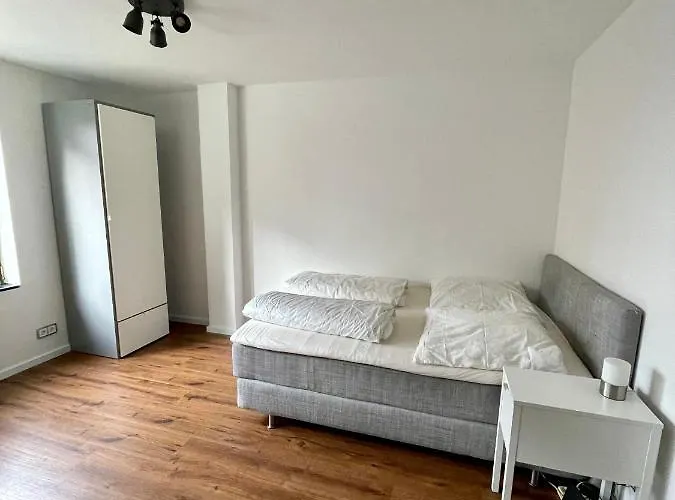 Modernes In Der Innenstadt Apartamento Colónia