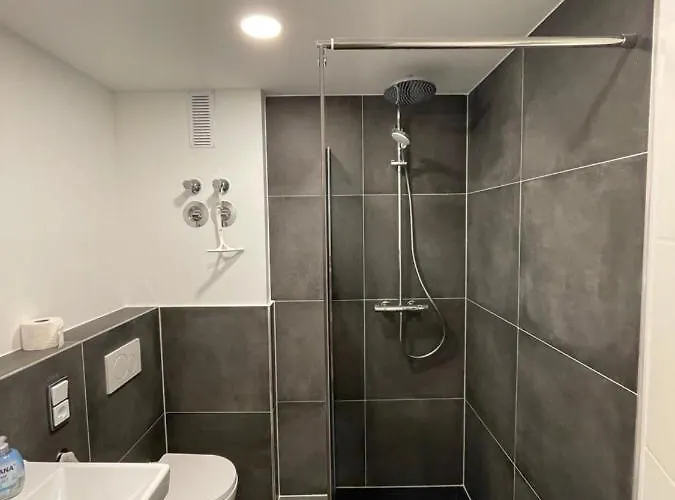 Modernes In Der Innenstadt Apartamento *