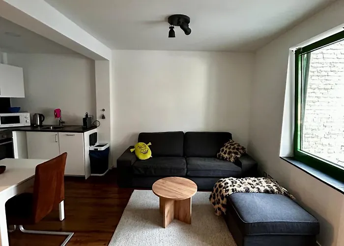 Apartamento Modernes In Der Innenstadt