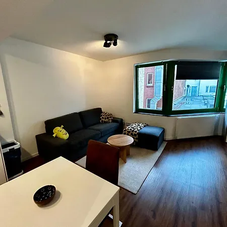 アパート Modernes In Der Innenstadt *