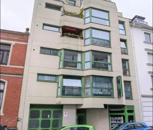 Modernes In Der Innenstadt Kolonia